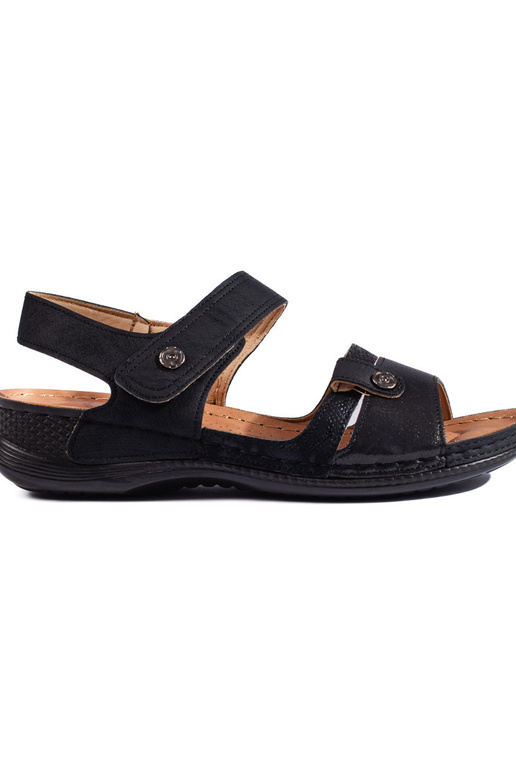 juodos spalvos sandalai juodos spalvos sandalai