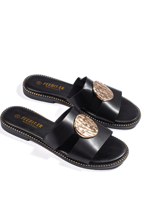 Klasikinio modelio juodos spalvos...