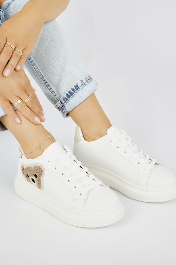 baltos spalvos moterų... 2