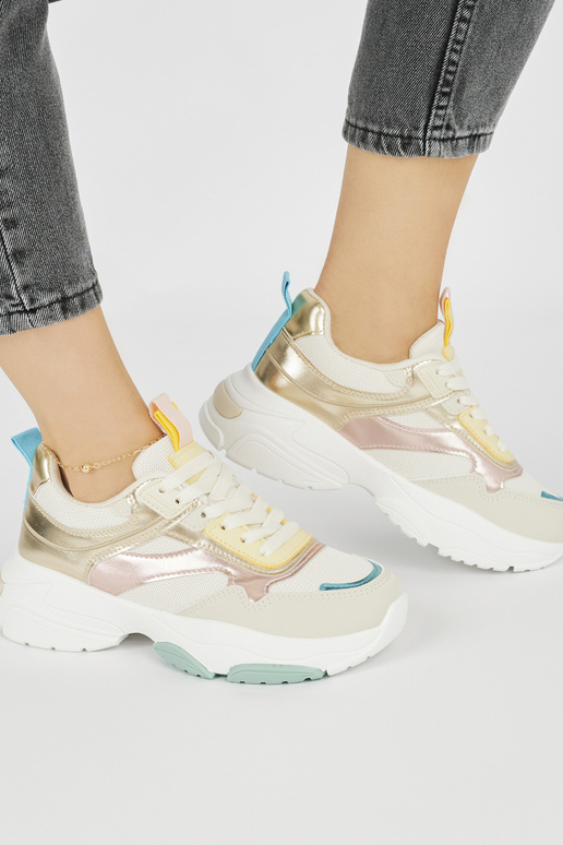 Sportinio stiliaus moteriški bataie... Sportinio stiliaus moteriški bataie...