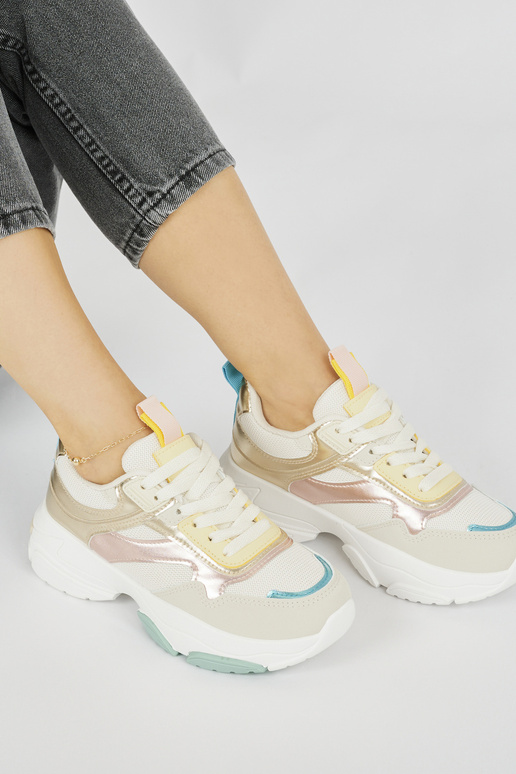 Sportinio stiliaus moteriški bataie... Sportinio stiliaus moteriški bataie...