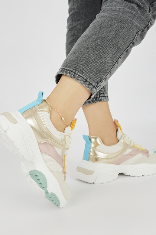 Sportinio stiliaus moteriški bataie... Sportinio stiliaus moteriški bataie...