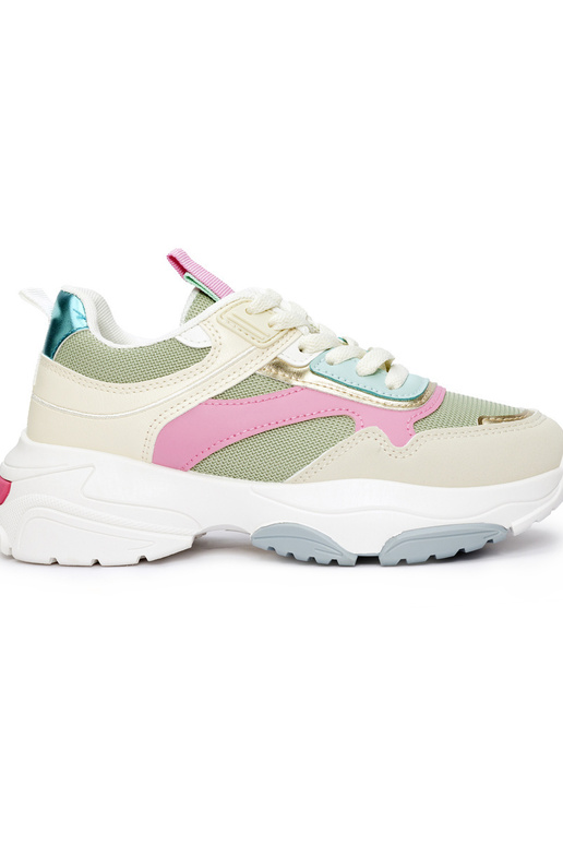 Sportinio stiliaus moteriški bataie...