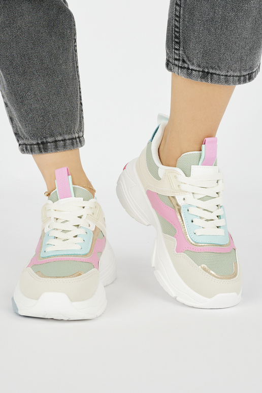 Sportinio stiliaus moteriški bataie...