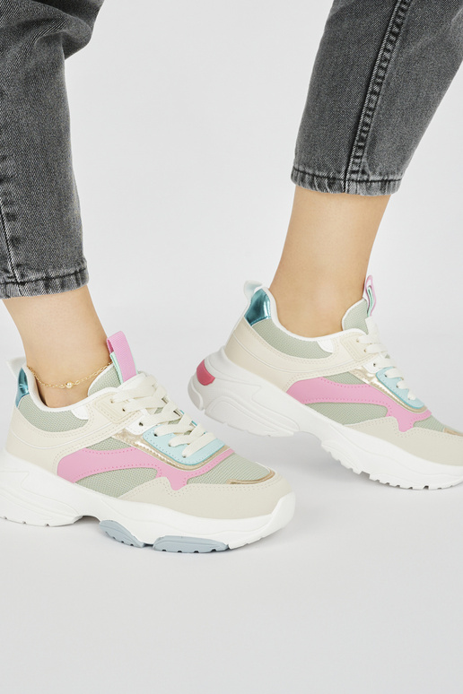 Sportinio stiliaus moteriški bataie...