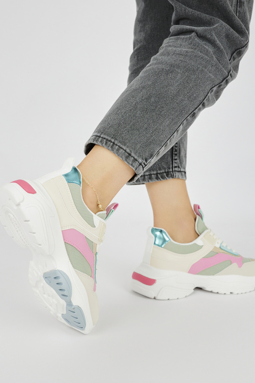 Sportinio stiliaus moteriški bataie...