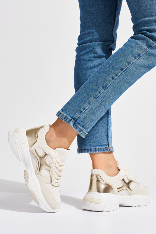 Moteriški laisvalaikio batai smėlio... Moteriški laisvalaikio batai smėlio...