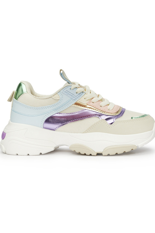 Įvairių spalvų moterų sportiniai...