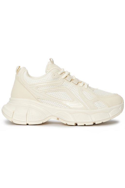 Sneakers modelio batai smėlio spalvos...