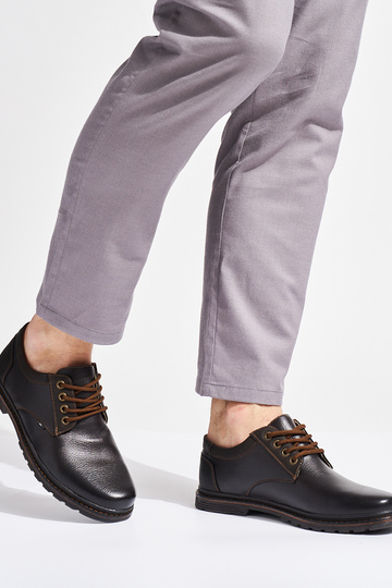 vyrams rudos spalvos batai... 2