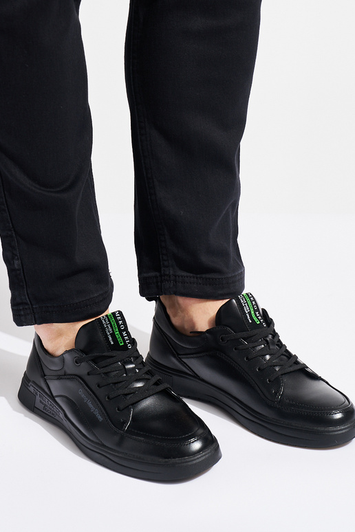 juodos spalvos vyrų sportiniai batai...