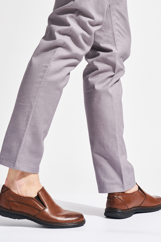 Elegantiški vyriški pusbačiai