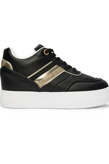 juodos spalvos Sneakers...