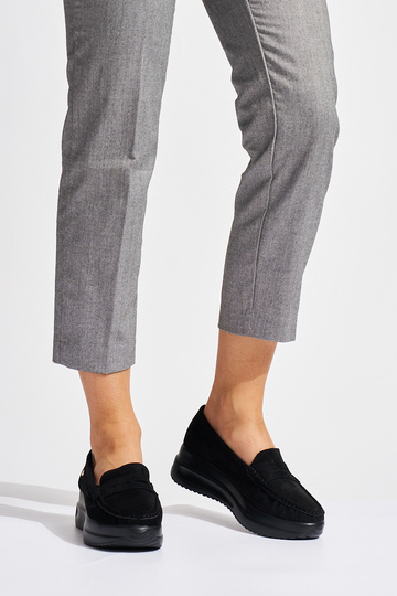 iš zomšos juodos spalvos... 2