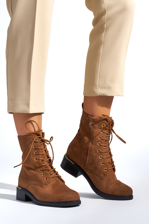 rudos spalvos moteriški batai... rudos spalvos moteriški batai...