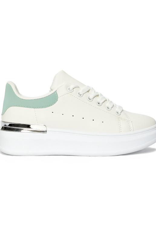 Baltos spalvos klasikinio modelio...