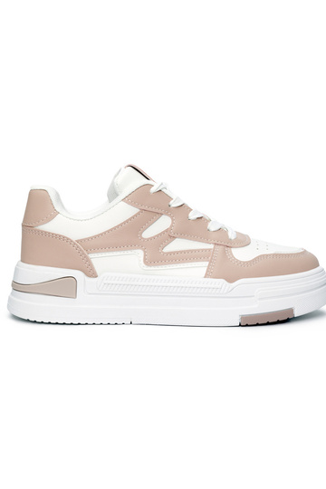 rožinės spalvos Sneakers...