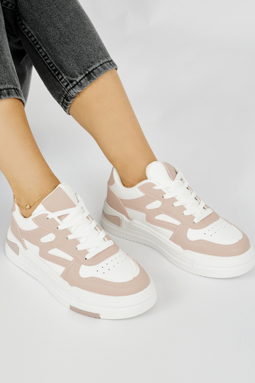 rožinės spalvos Sneakers... 2