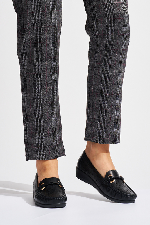 juodos spalvos ažūriniai mokasinai... juodos spalvos ažūriniai mokasinai...