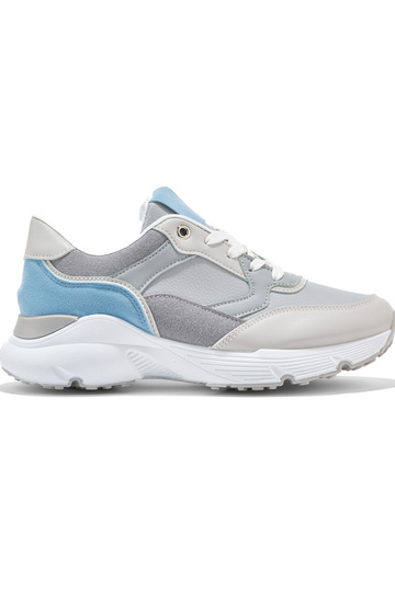 Moteriškas mėlyna Sneakers...