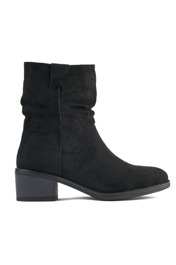 juodos spalvos kaubojiško...