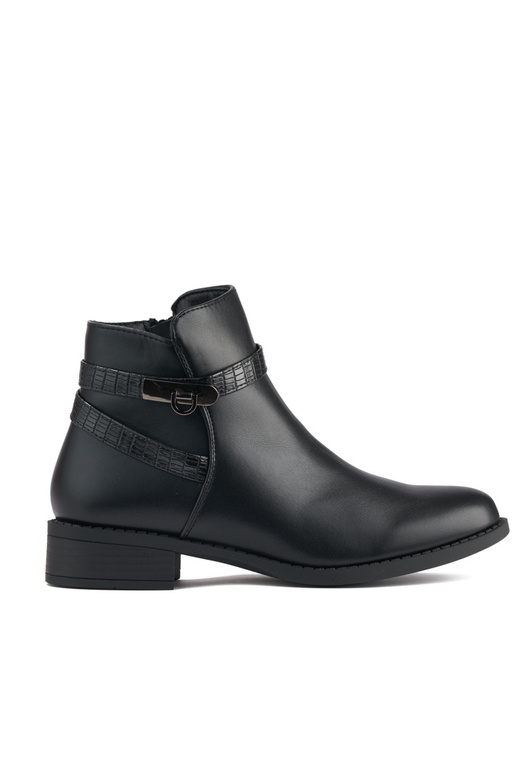 juodos spalvos moteriški batai ant... juodos spalvos moteriški batai ant...