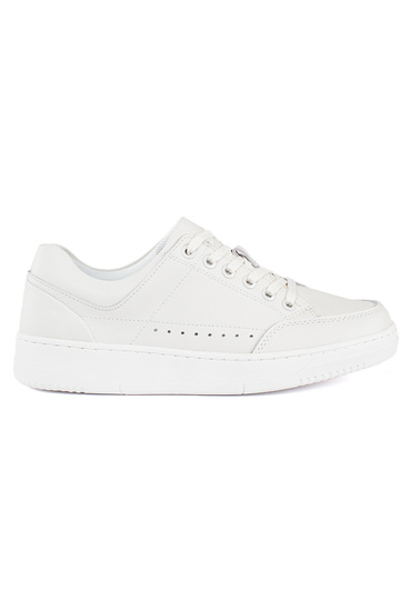 baltos spalvos oda batai su...