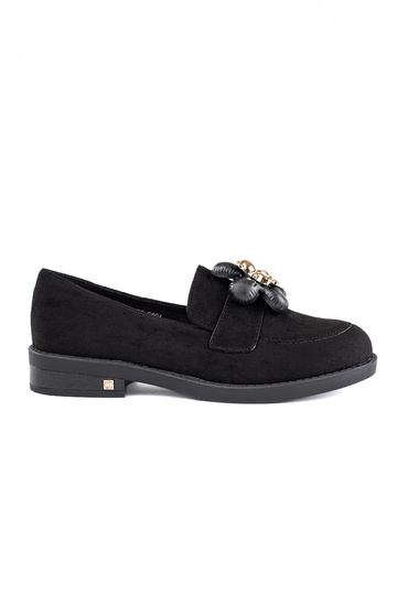 juodos spalvos iš zomšos...