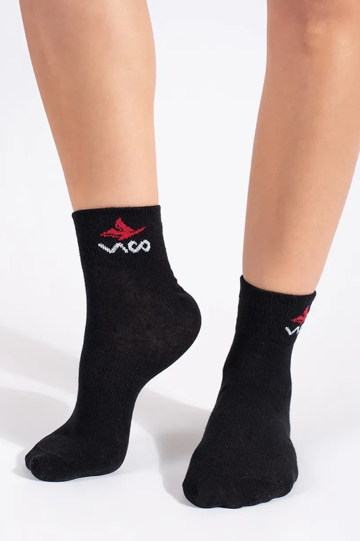 juodos spalvos moterų skarpetki Vico... juodos spalvos moterų skarpetki Vico...