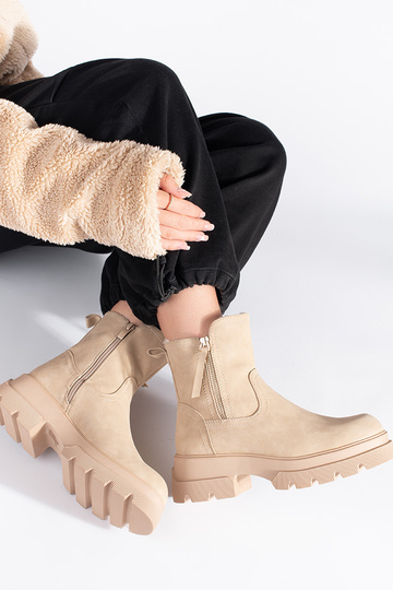 smėlio spalvos moteriški... 2