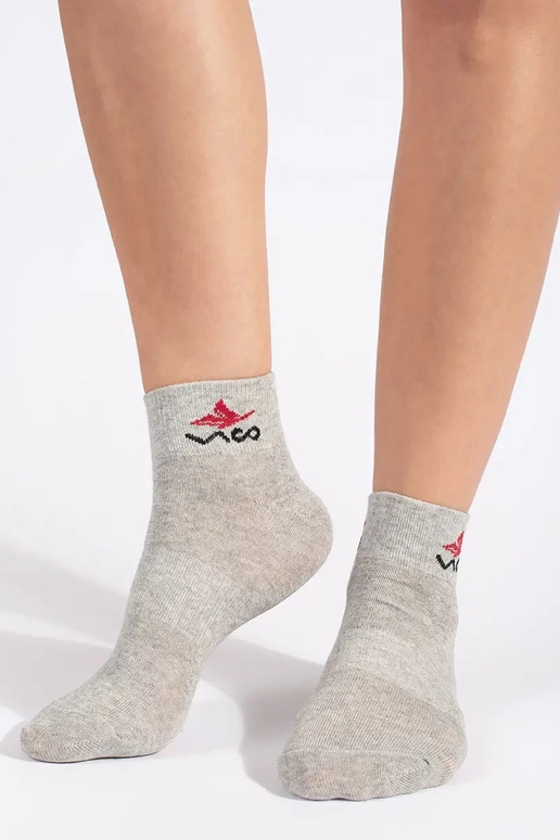 pilkos spalvos moterų skarpetki Vico... pilkos spalvos moterų skarpetki Vico...