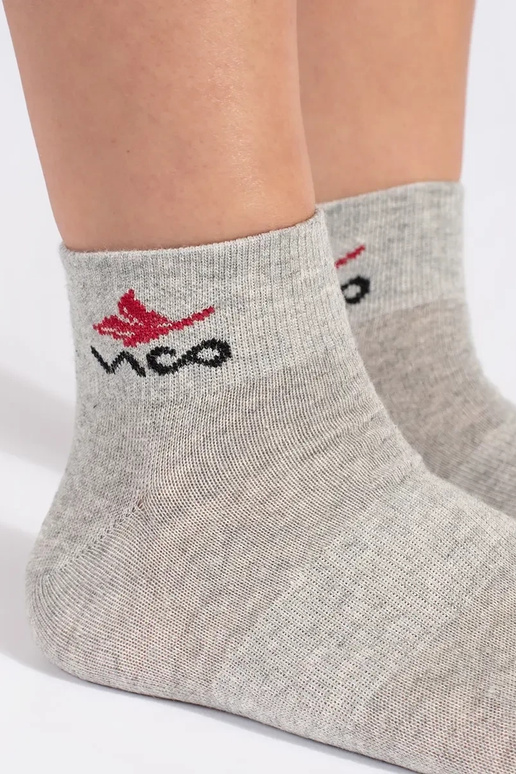 pilkos spalvos moterų skarpetki Vico... pilkos spalvos moterų skarpetki Vico...