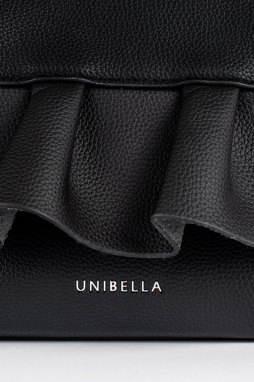 Juodos spalvos rankinė su...