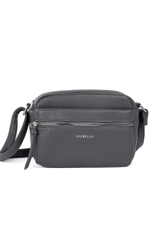 Tai turiža pilka elegantiška rankinė...