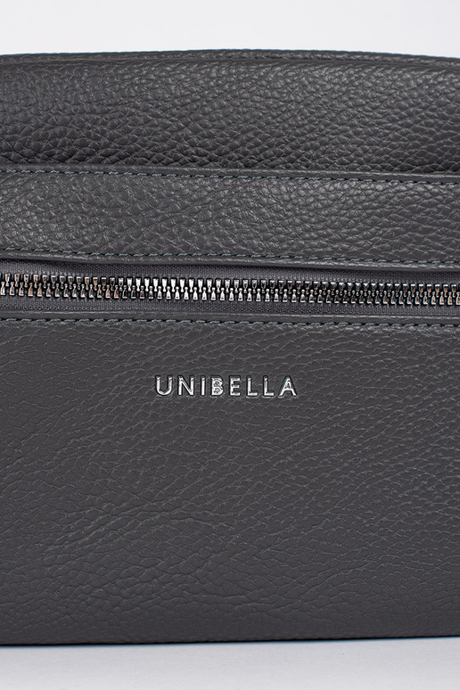 Tai turiža pilka elegantiška rankinė...