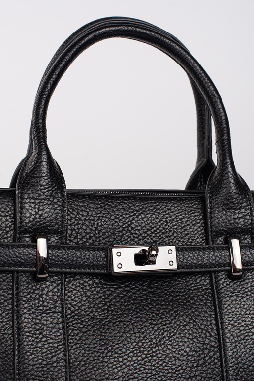 juoda klasika elegantiška rankinė