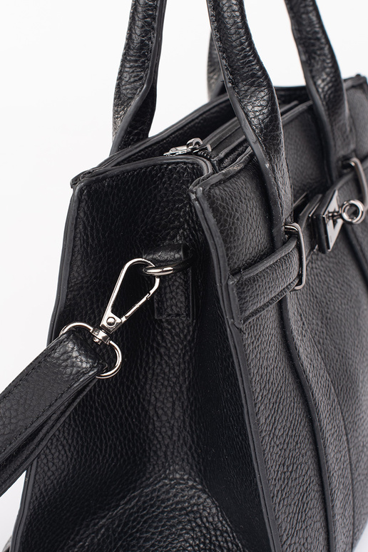 juoda klasika elegantiška rankinė