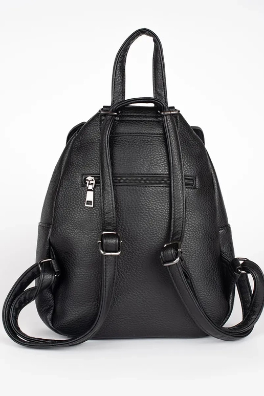 Klasika juodos spalvos kuprinė ponios Klasika juodos spalvos kuprinė ponios