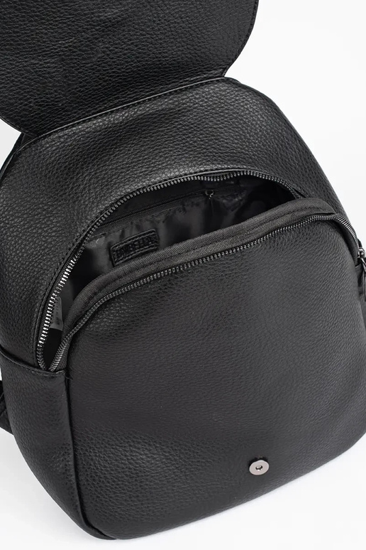 Klasika juodos spalvos kuprinė ponios Klasika juodos spalvos kuprinė ponios