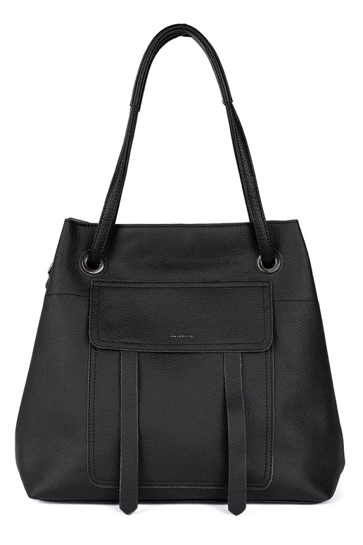 Juoda rankinė Shopper Juoda rankinė Shopper