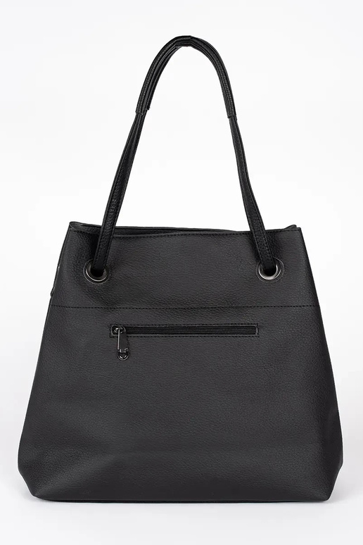 Juoda rankinė Shopper Juoda rankinė Shopper