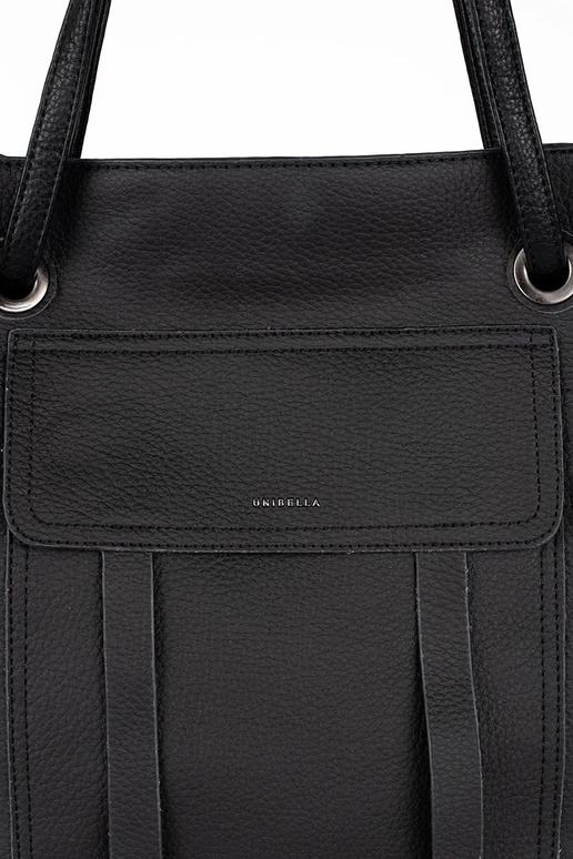 Juoda rankinė Shopper Juoda rankinė Shopper