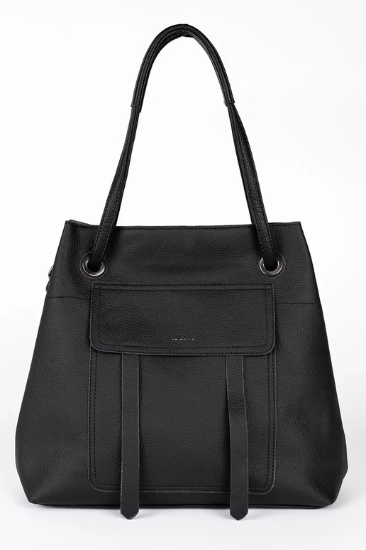 Juoda rankinė Shopper Juoda rankinė Shopper