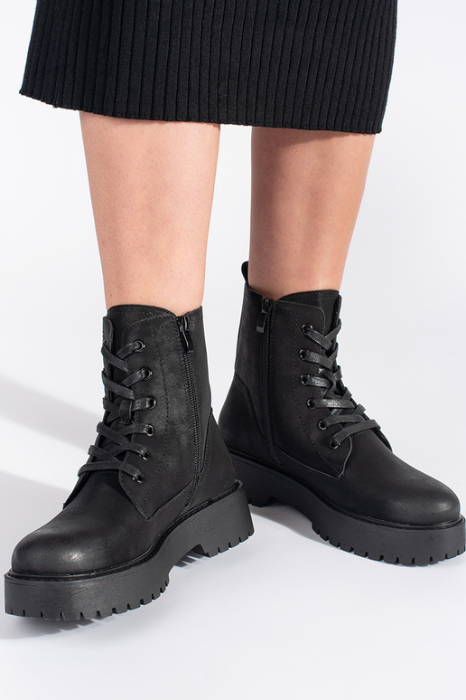 juodos spalvos aulinukai su platforma... juodos spalvos aulinukai su platforma...