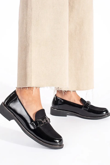 juodos spalvos elegantiškas... 2