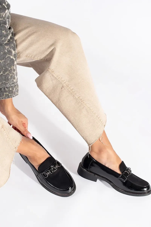 juodos spalvos elegantiškas moteriški...