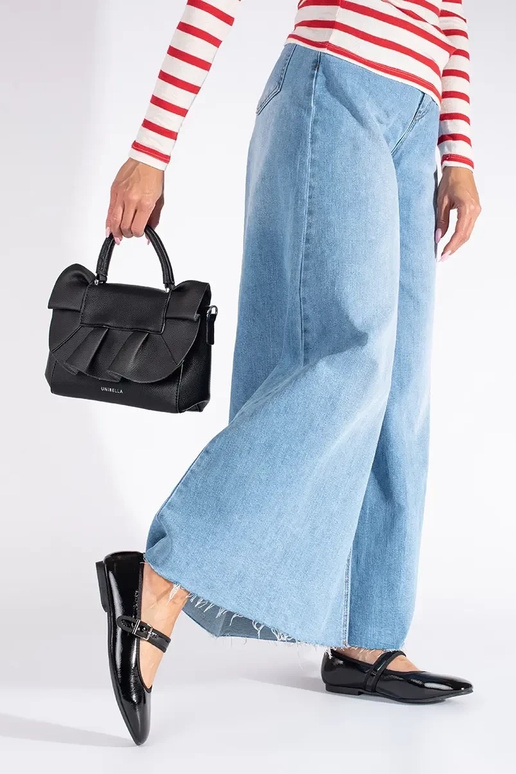 juodos spalvos lakuotas balerinos juodos spalvos lakuotas balerinos