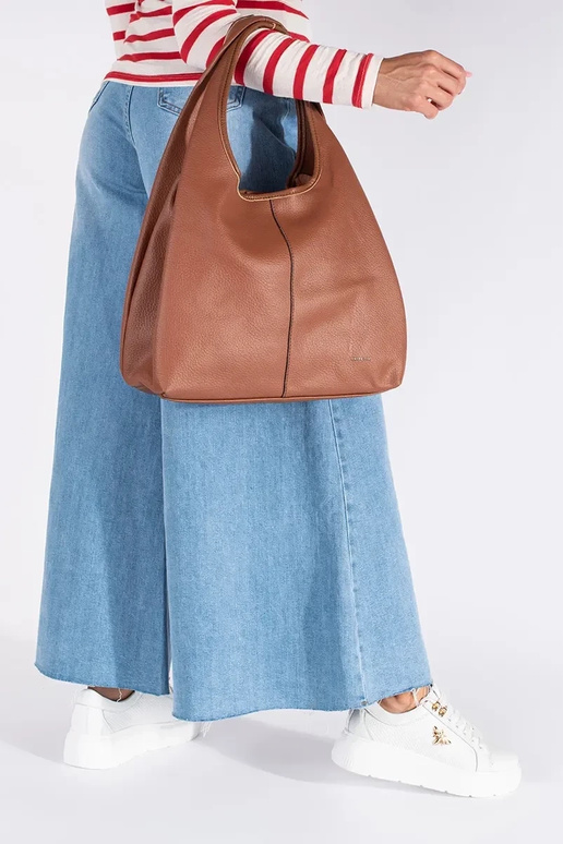 Oda baltos spalvos Sneakers modelio...