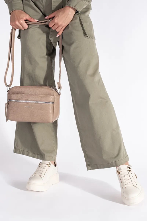 Oda smėlio spalvos Sneakers modelio...