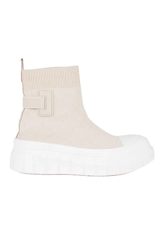 dramblio kaulo spalvos aukštas batai...